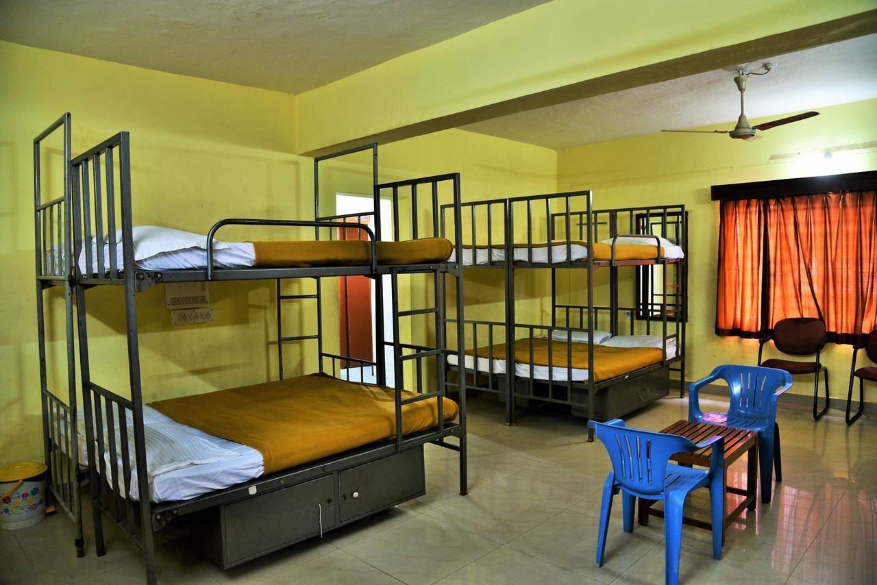 Kstdc Hotel Mayura Yatrinivas Mysore Eksteriør bilde