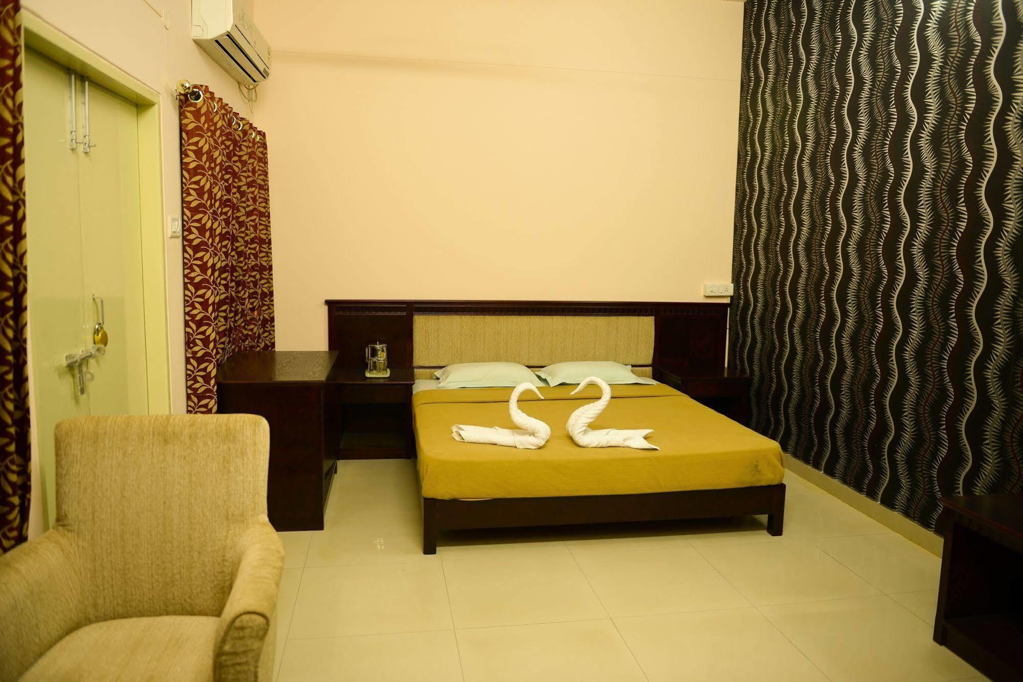 Kstdc Hotel Mayura Yatrinivas Mysore Eksteriør bilde