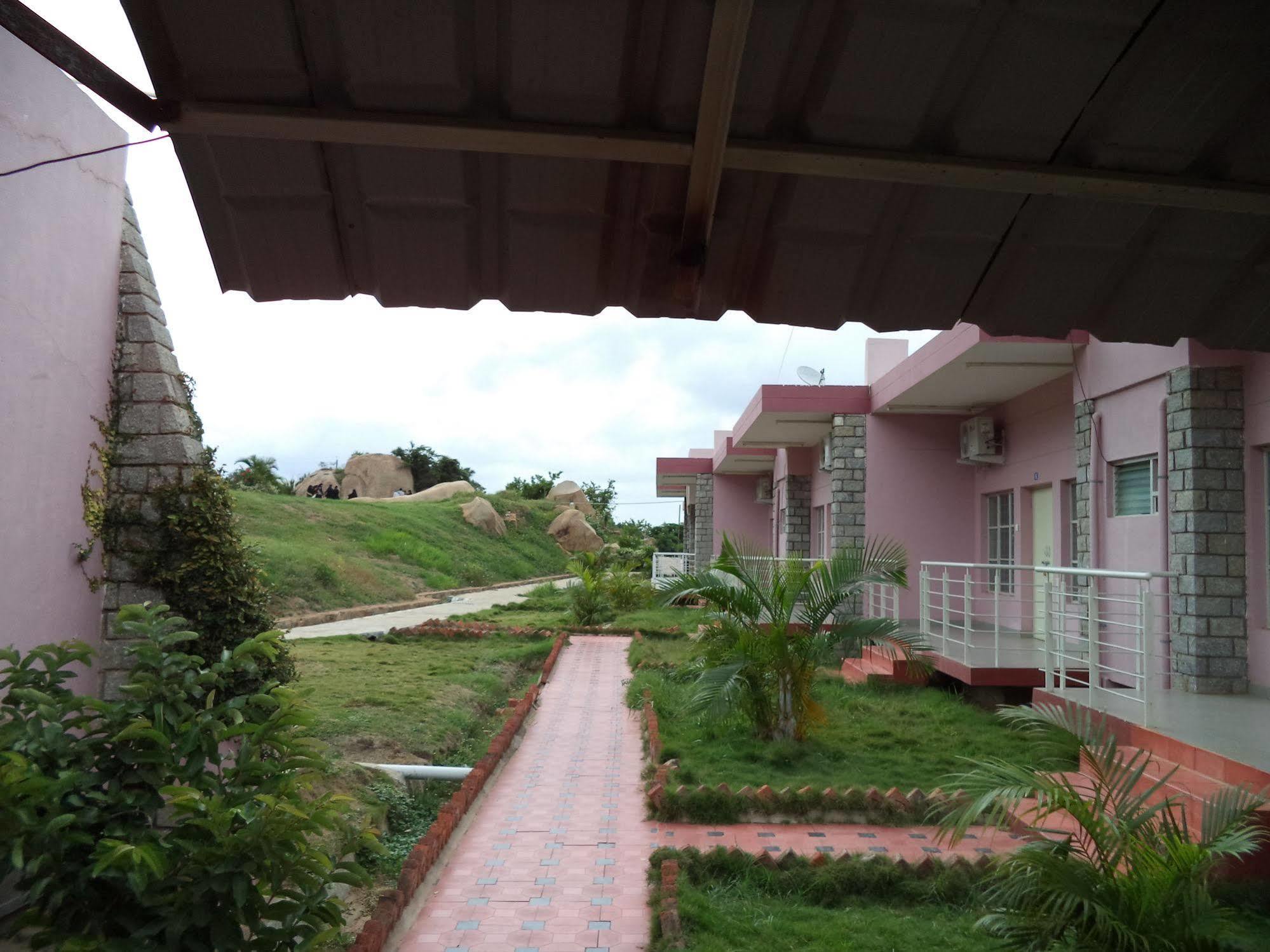 Kstdc Hotel Mayura Yatrinivas Mysore Eksteriør bilde